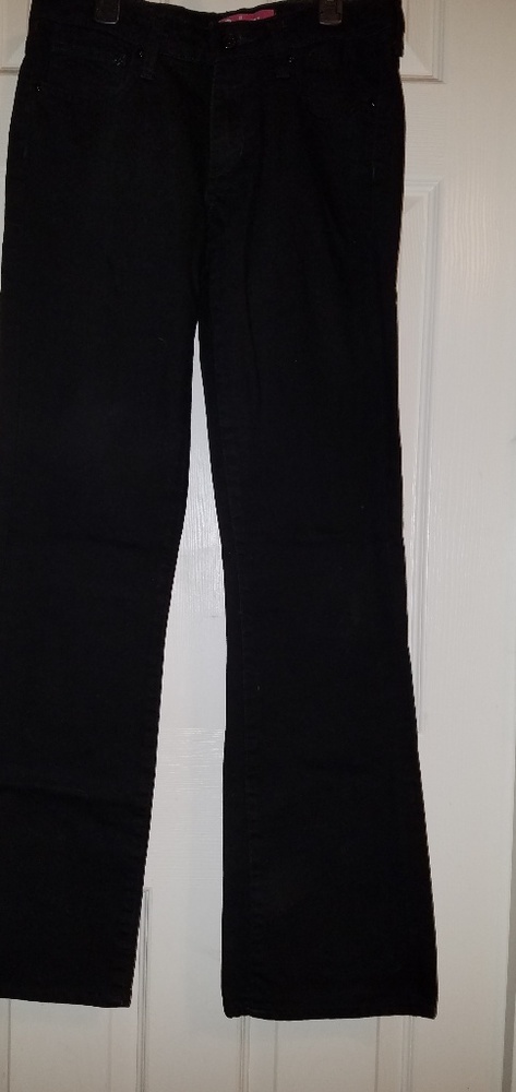 Fit & Loyal black jeans